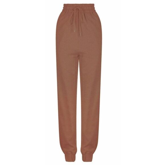 Bare by Charlie Holiday The Jogger in Brown NWT Size XS - Picture 1 of 9